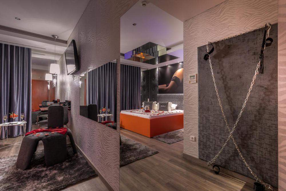Motel Emocoes Nogueira da Regedoura Exteriör bild